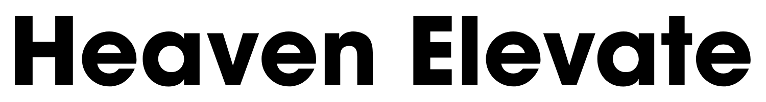 Heaven Elevate Logo